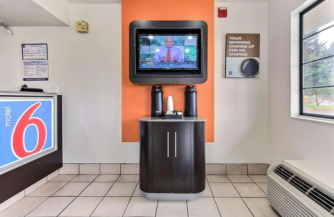 Motel 6-Salinas, Ca - North Monterey Area-1