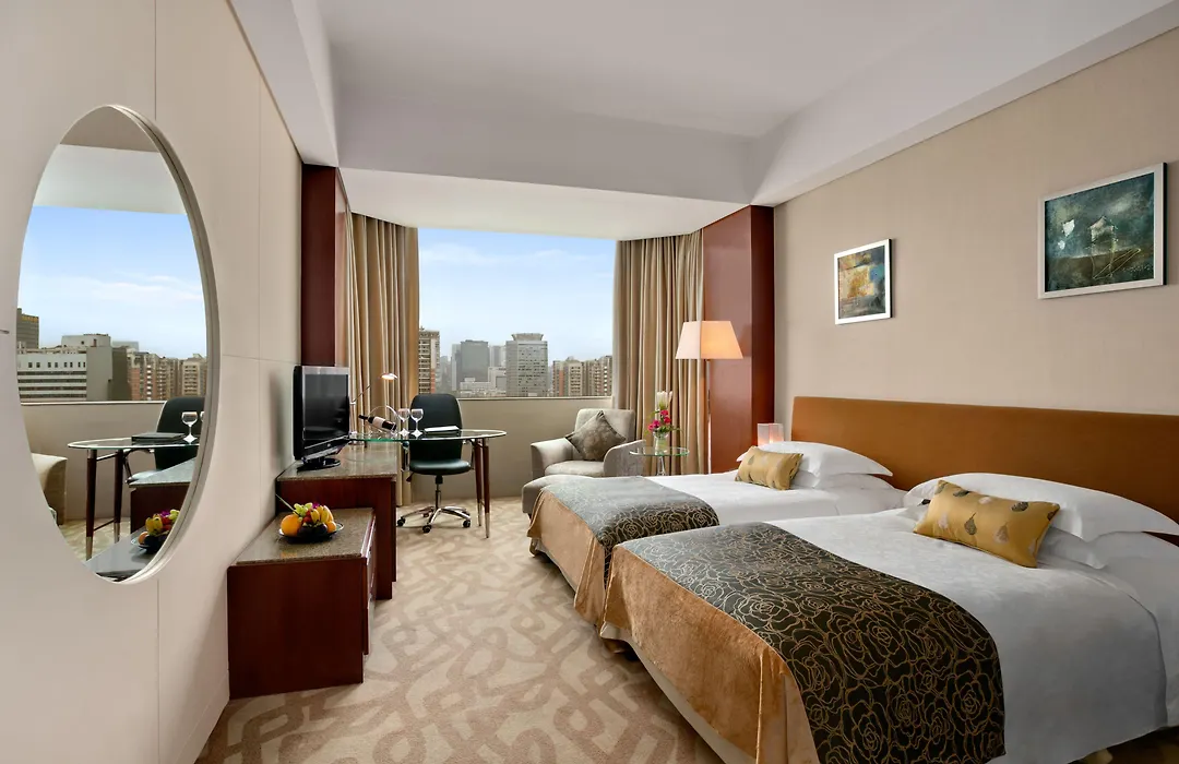 Kempinski Hotel Chengdu-City Center-1