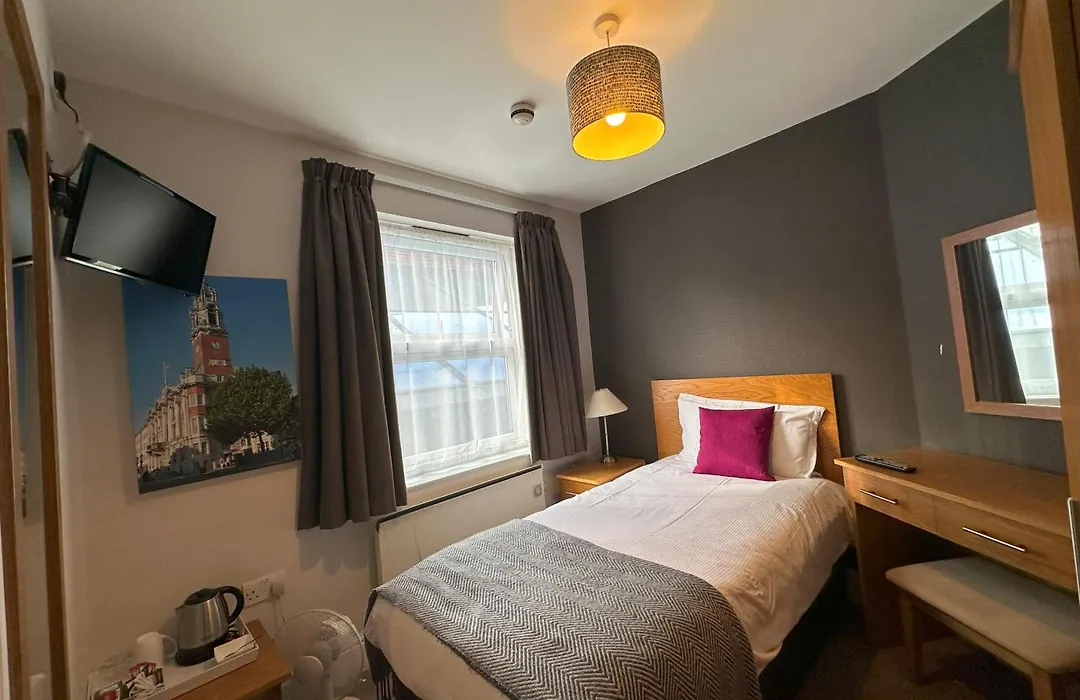 The North Hill Hotel, Colchester-1