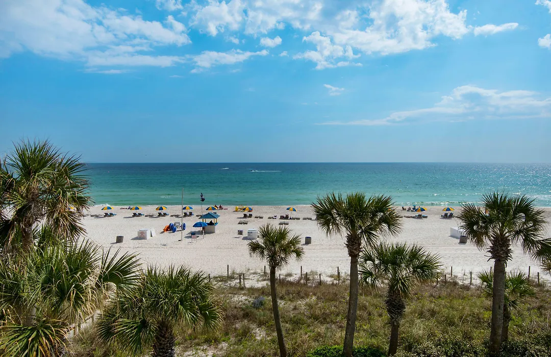 Radisson Beachfront Hotel - Panama City Beach-1