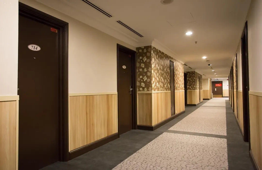 Prescott Hotel Kuala Lumpur Medan Tuanku-1
