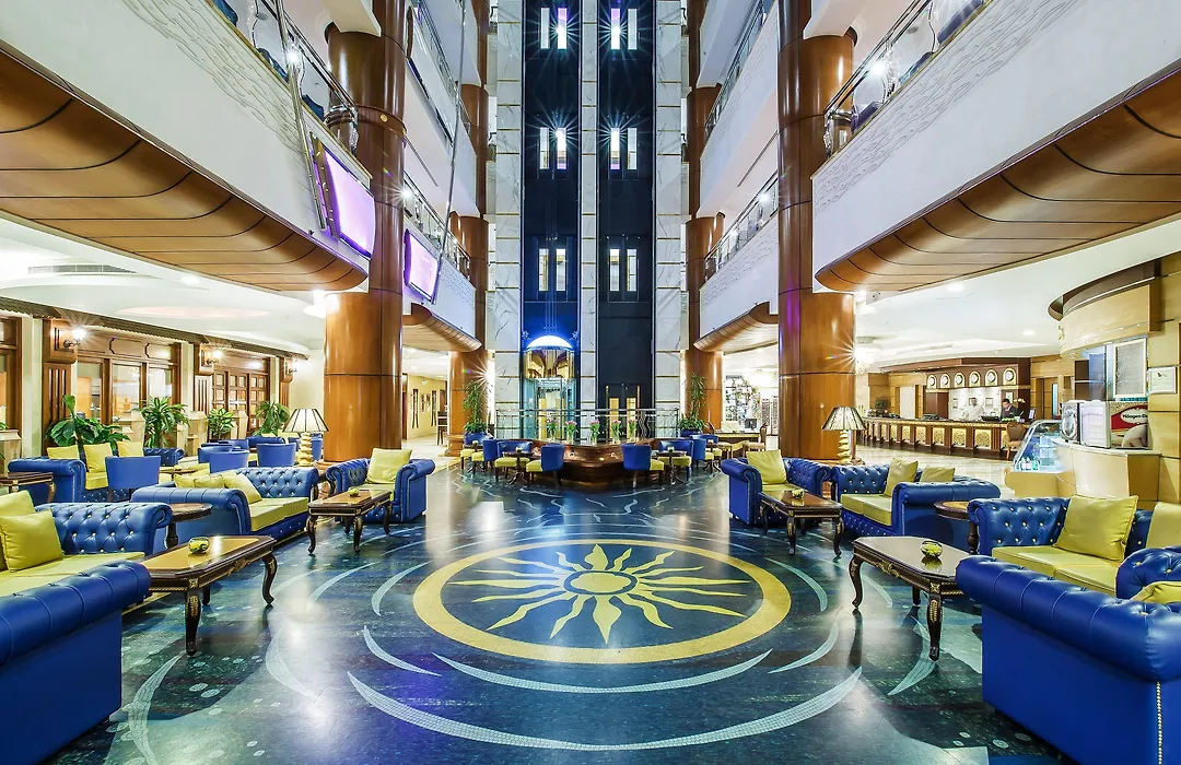 Grand Excelsior Hotel Bur Dubai-1