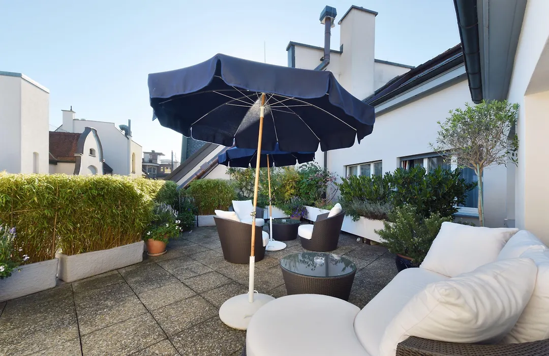 Hotel City Zuerich Design & Lifestyle-1