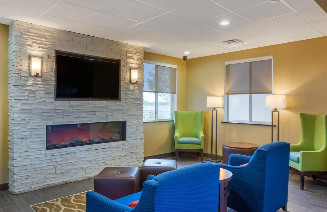 Comfort Inn & Suites Amarillo East-1