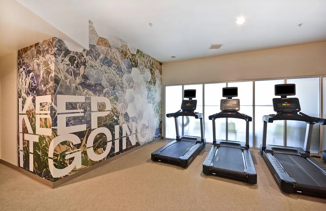 Springhill Suites By Marriott Indianapolis Airport/Plainfield-1
