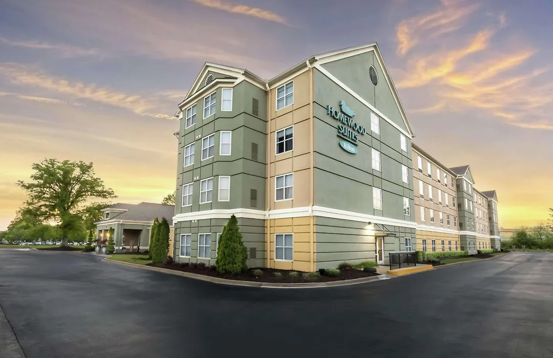 Homewood Suites By Hilton At Carolina Point - Greenville-1