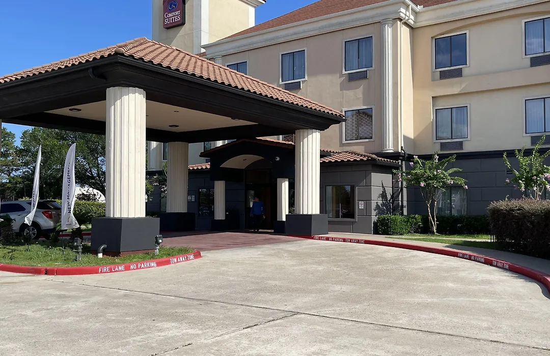Spark By Hilton Houston Hobby Airport-1