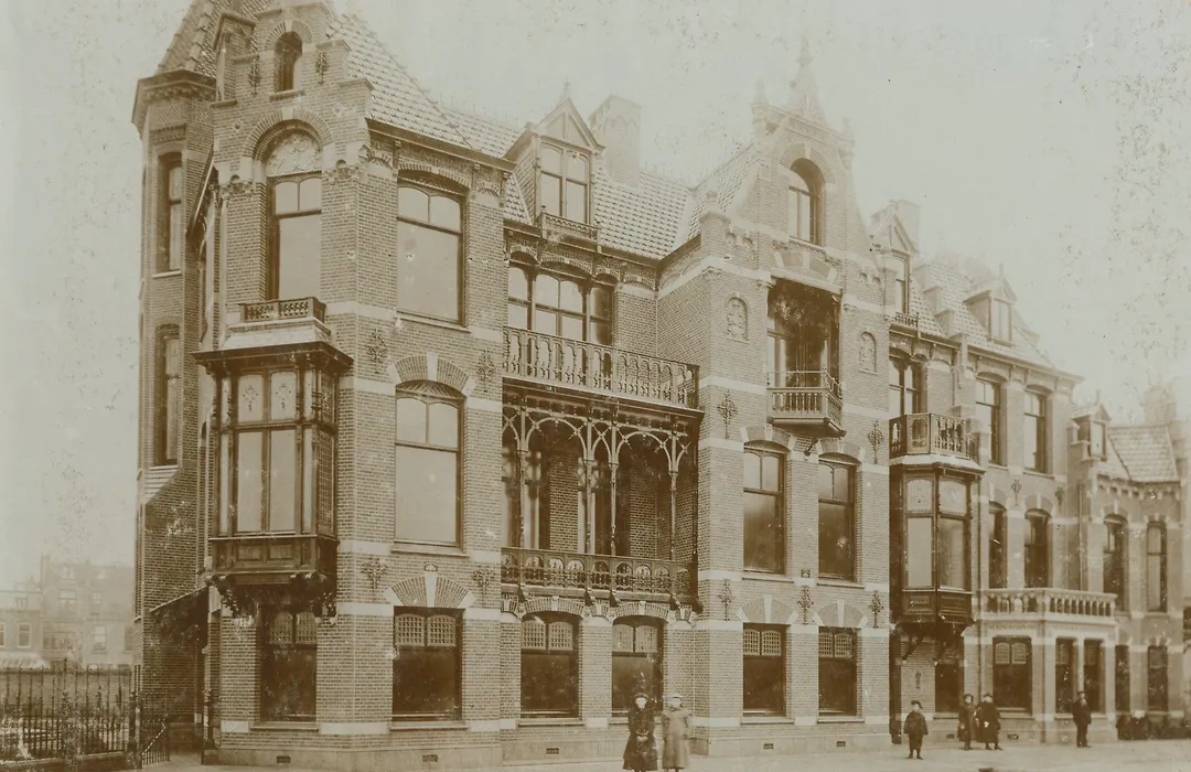 Best Western Hotel Den Haag-1
