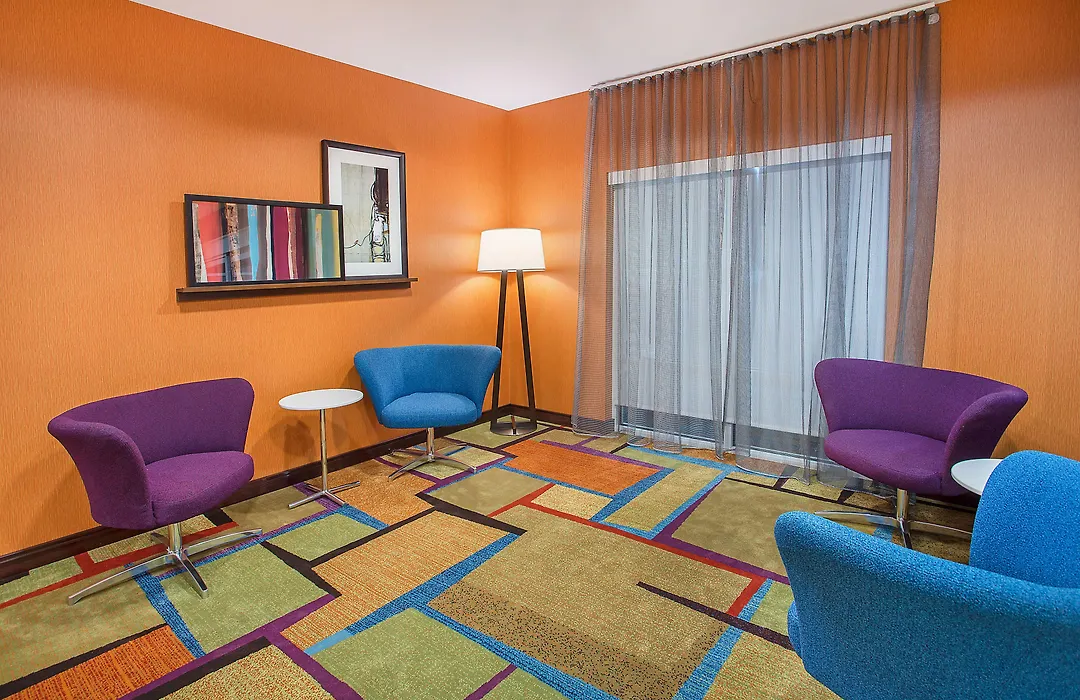 Fairfield Inn & Suites Cookeville-1
