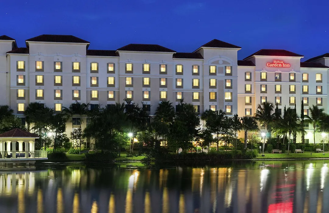 Hilton Garden Inn Palm Beach Gardens-1