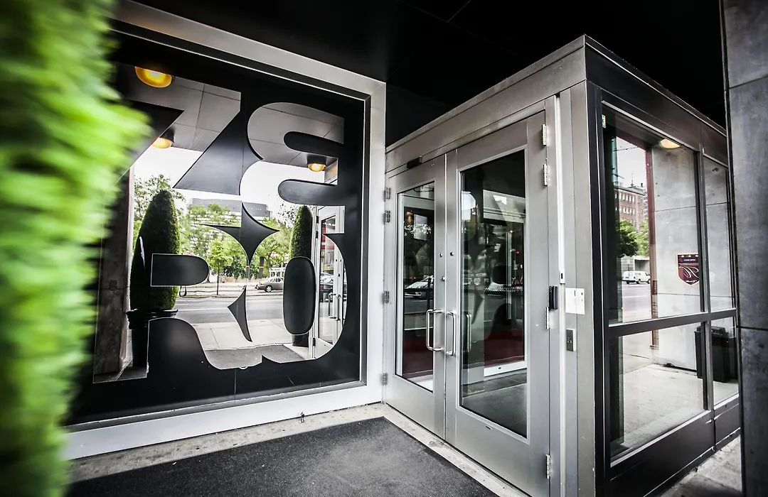 Hotel Zero 1 Montreal-1