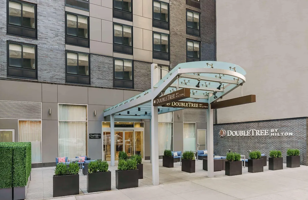 Doubletree By Hilton Hotel New York City - Chelsea-1