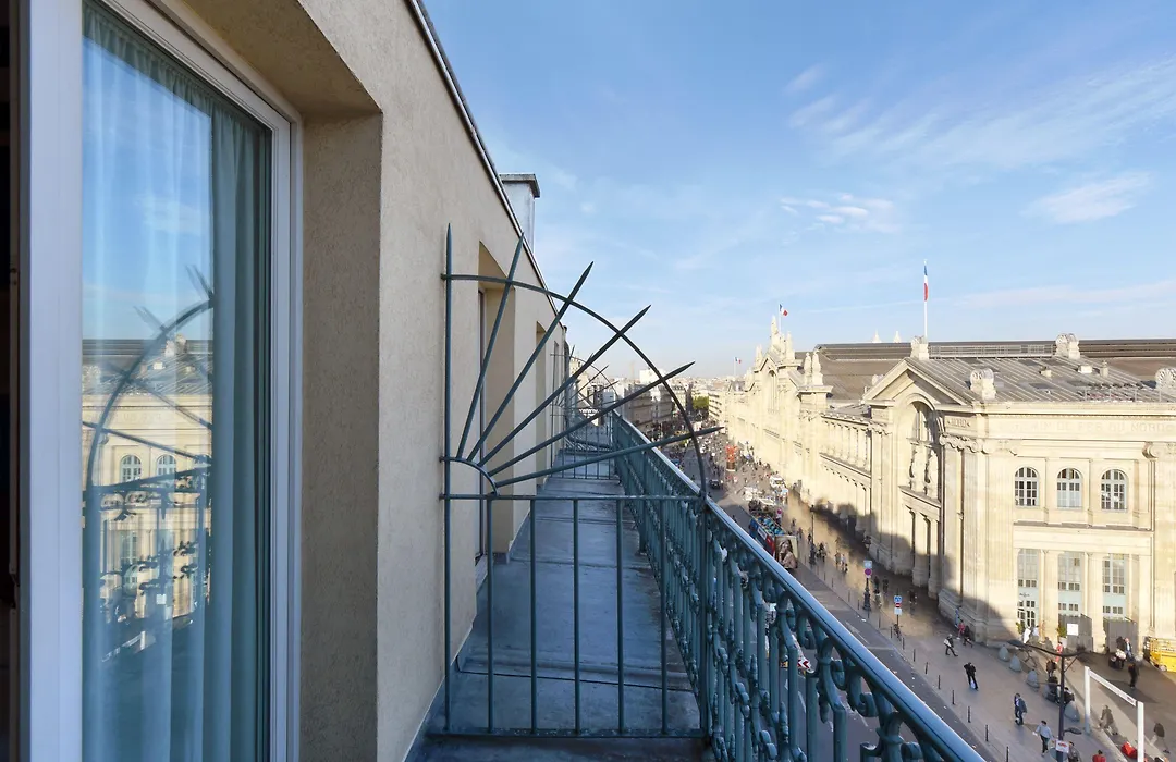 Hotel Richmond Gare Du Nord-1