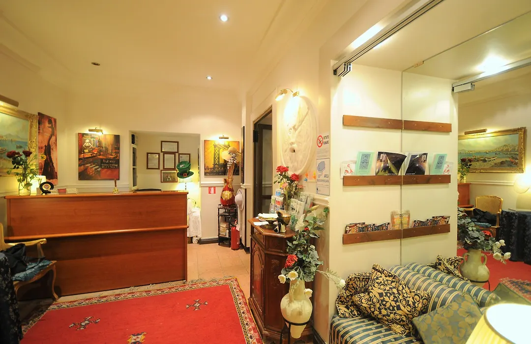 Hotel Sweet Home-1