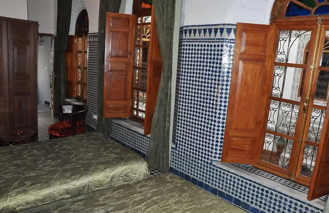 Riad Au 20 Jasmins-1