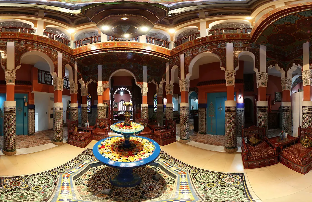 Moroccan House-1