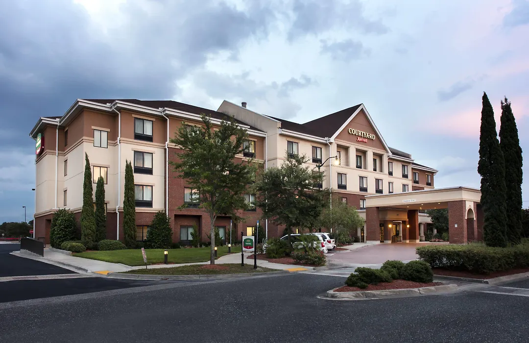 Courtyard By Marriott Jacksonville I-295/East Beltway-1