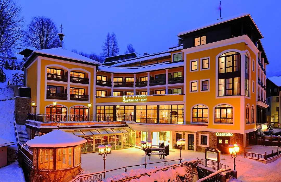 Hotel Saalbacher Hof-1