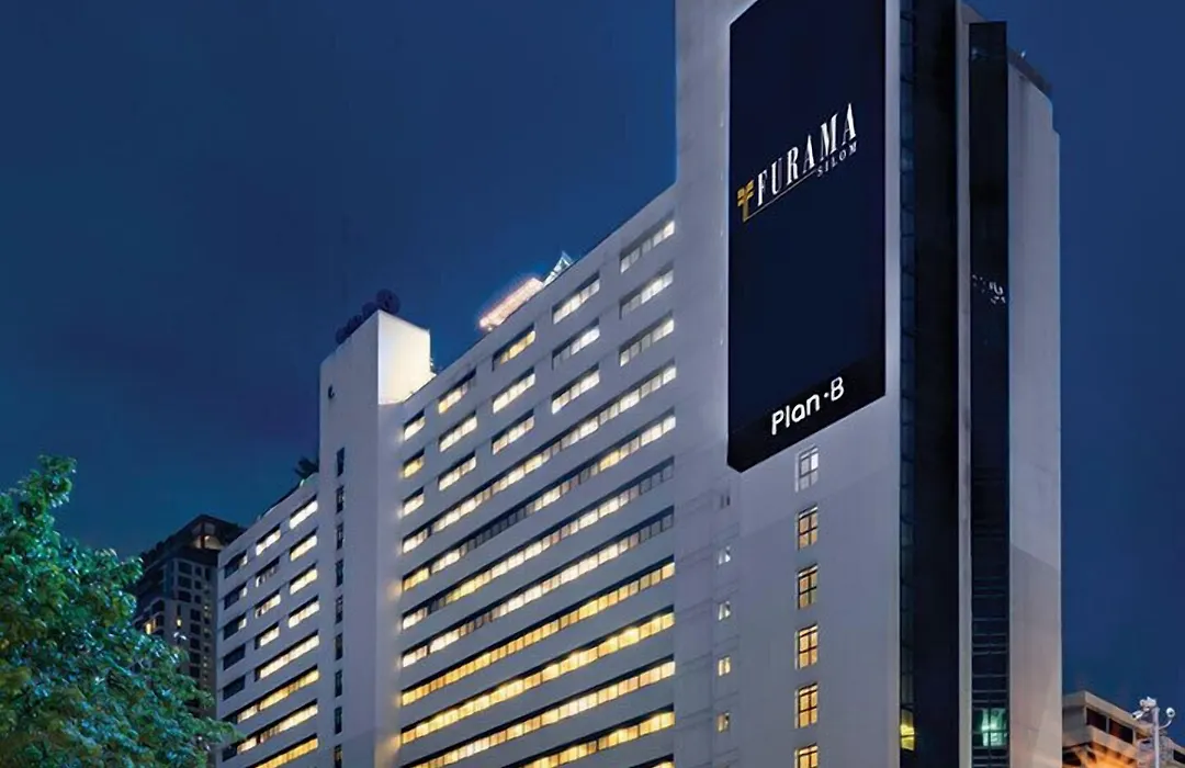 Furama Silom Hotel-1