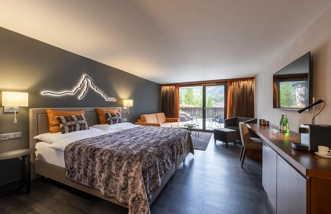 The Christiania Mountain & Spa Resort-1