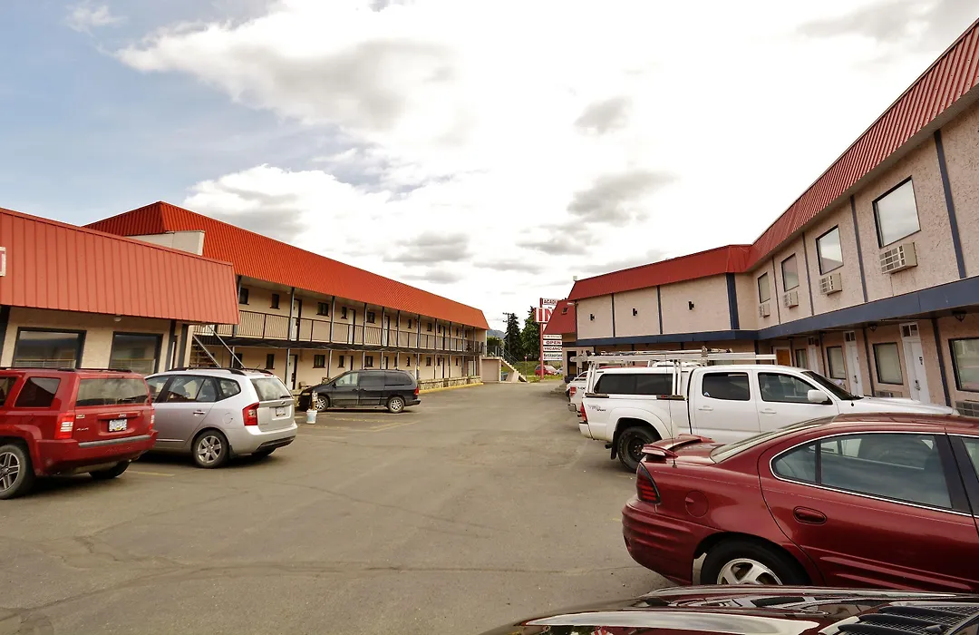 Canadas Best Value Inn & Suites Kamloops-1