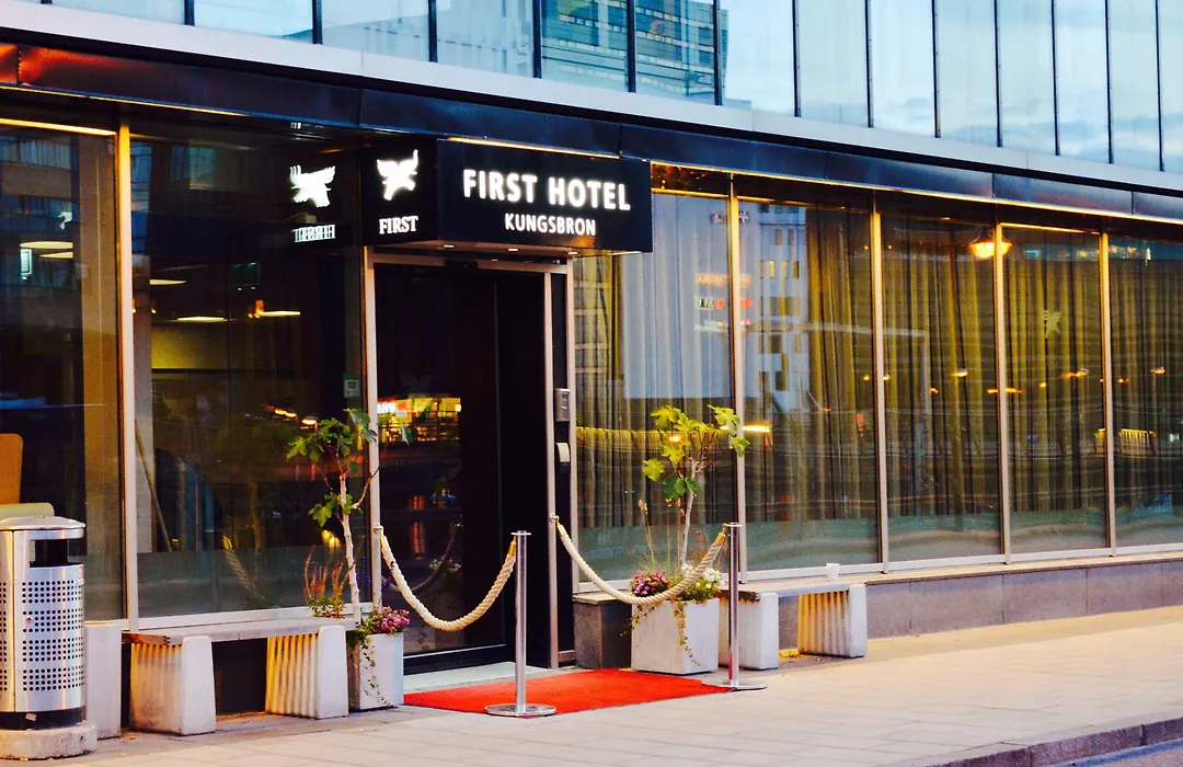 Thon Hotel Kungsbron-1