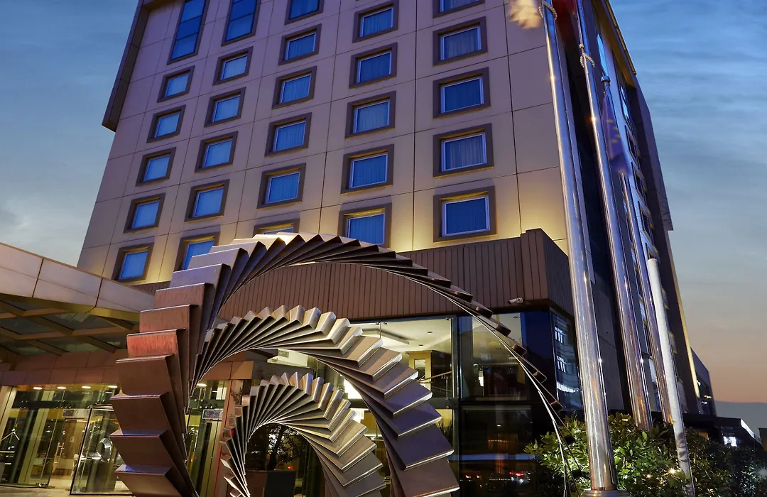Avantgarde Hotel Levent-1