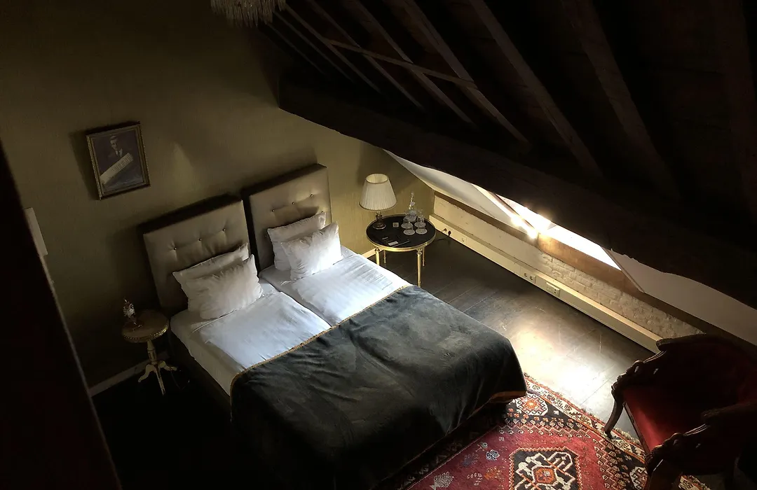 Boutique Hotel Grote Gracht-1
