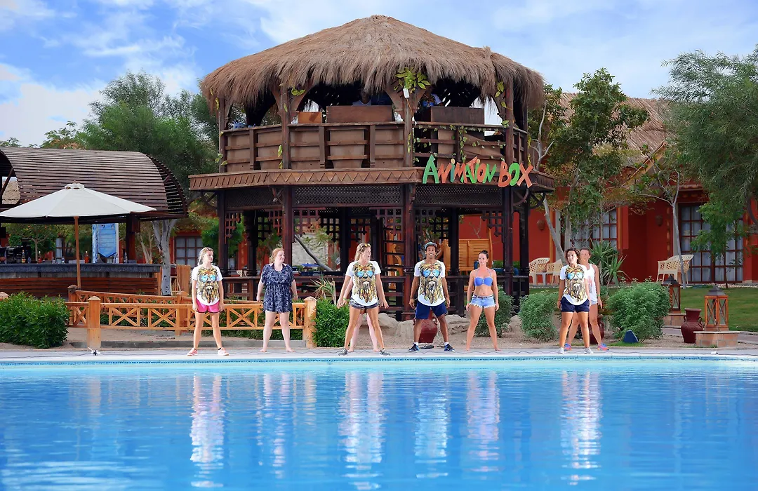 Pickalbatros Jungle Aqua Park - Neverland Hurghada (Adults Only)-1