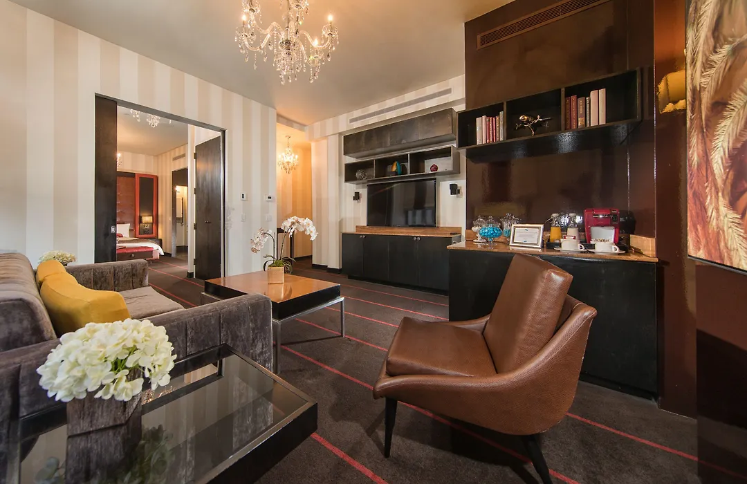 Sanctuary Hotel New York-1