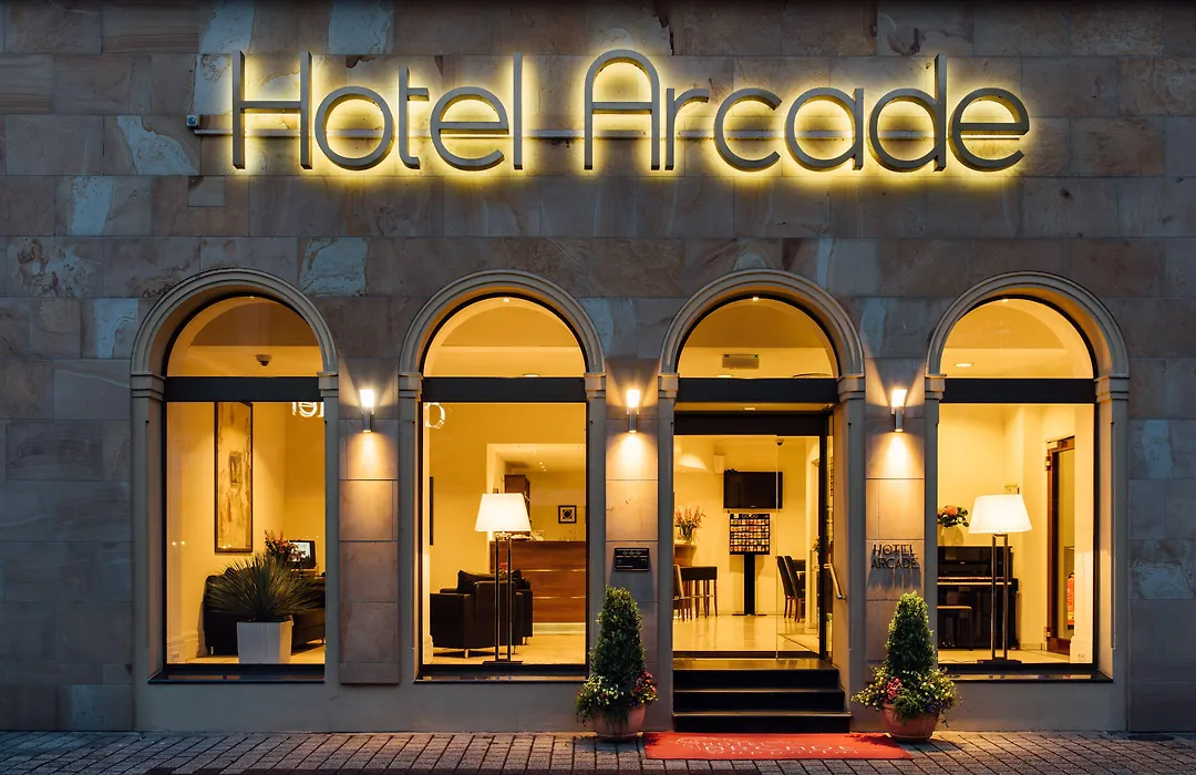 Arcade Hotel-1