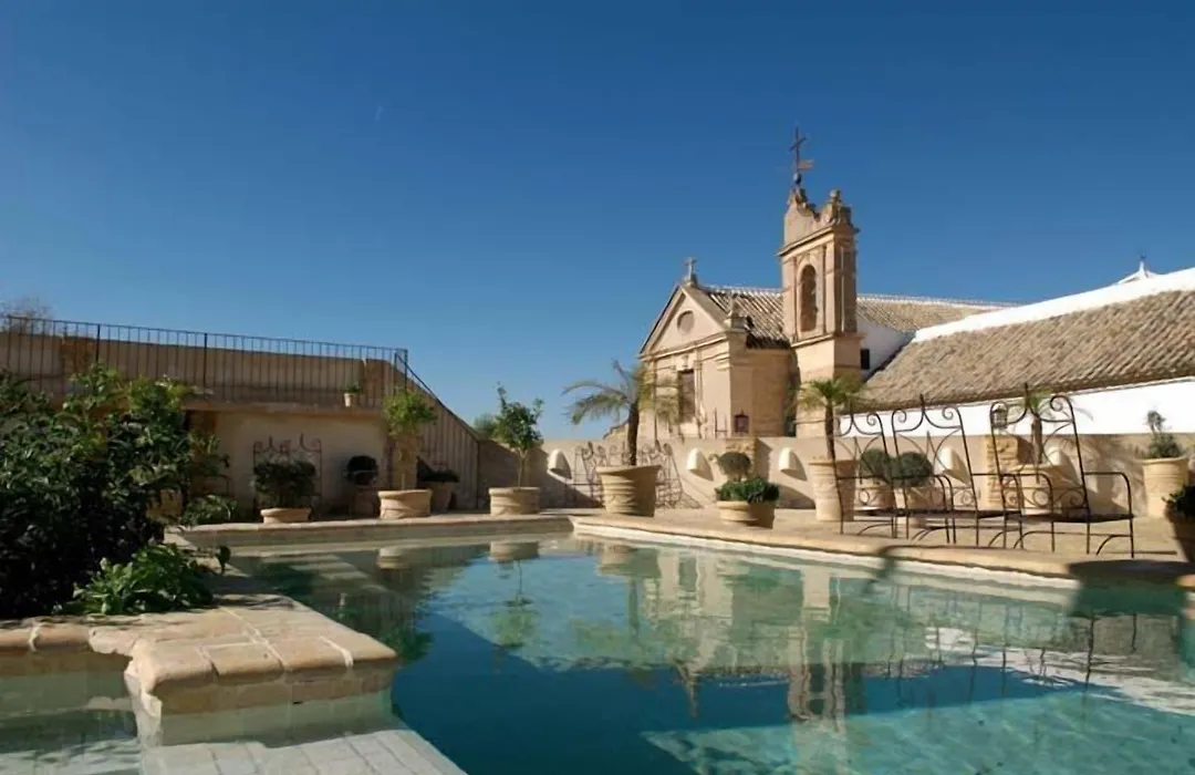 Hospedería del Monasterio-1