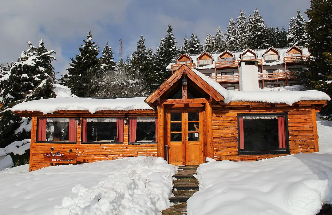 Hotel Catedral Patagonia Ski & Wellness-1