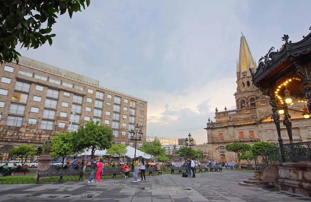 One Guadalajara Centro Historico-1