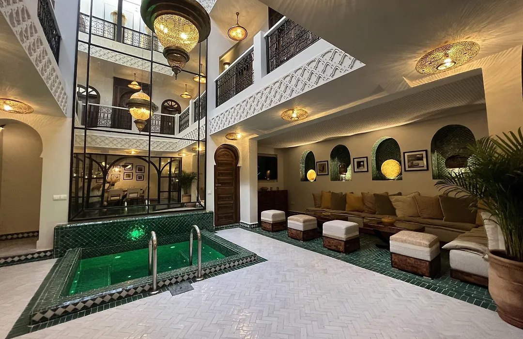 Riad L'Etoile D'Orient-1