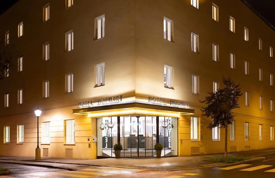 Altstadt Hotel Hofwirt Salzburg-1