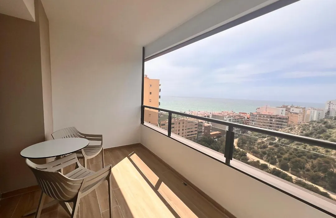 Hotel Maya Alicante-1