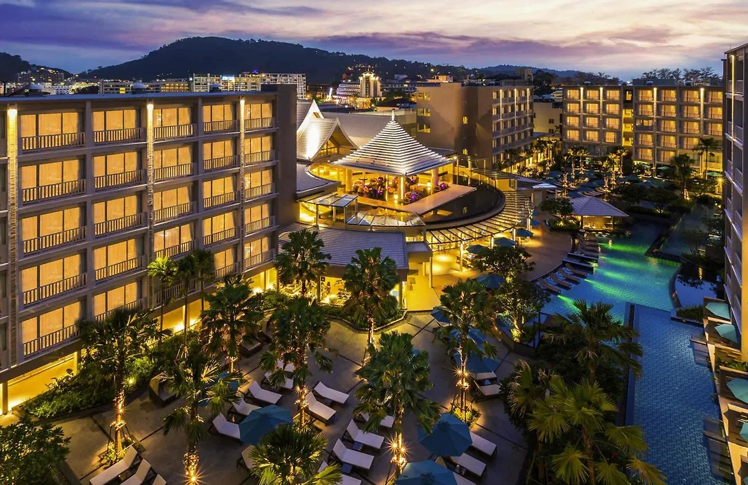 Grand Mercure Phuket Patong-1