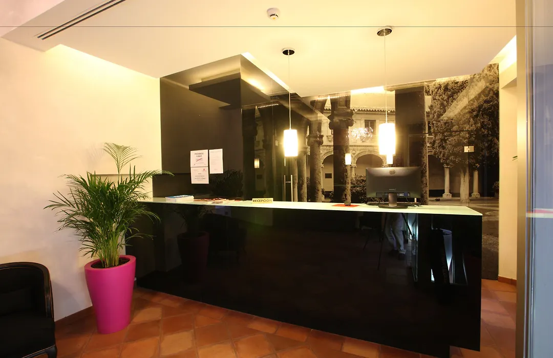 Evenia Alcalá Boutique Hotel-1