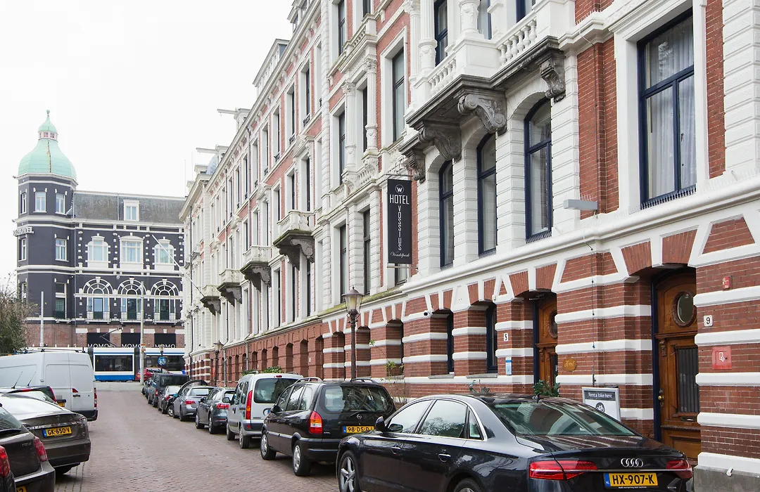 Hotel Vossius Vondelpark-1