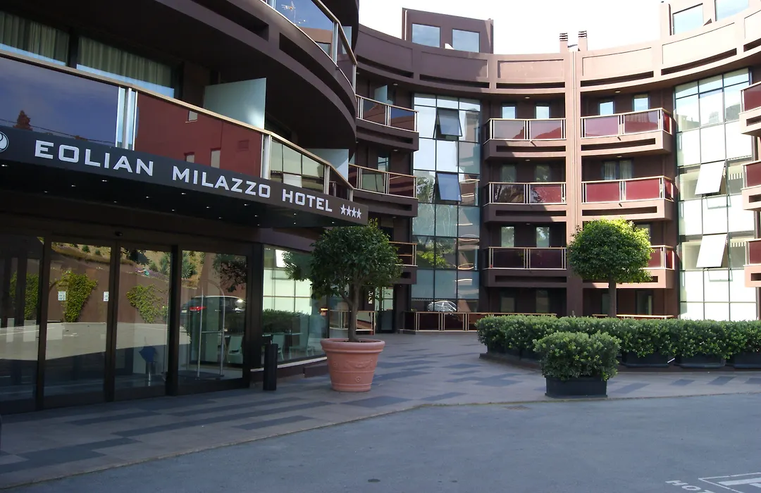 Eolian Milazzo Hotel-1