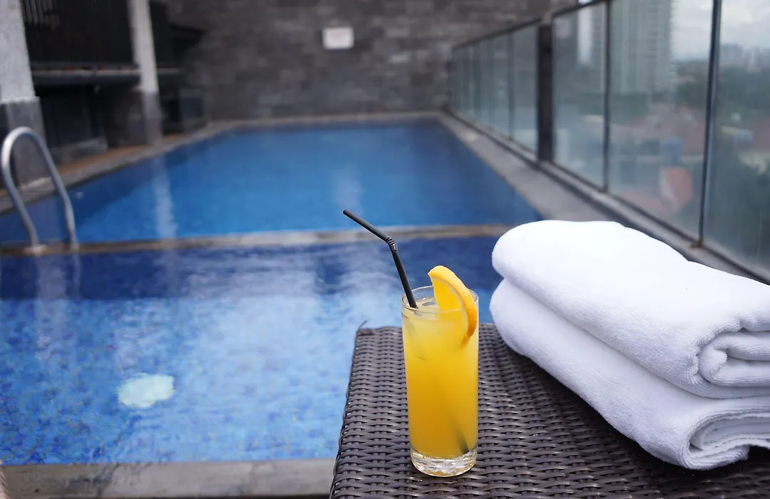 Liberta Hotel Kemang-1