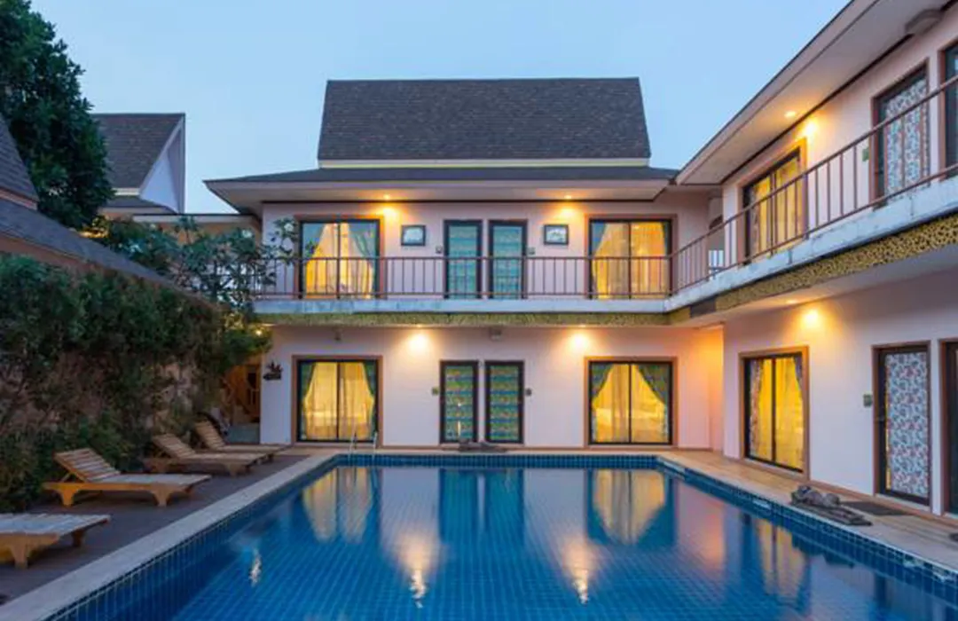 Ploykhumthong Boutique Resort-1