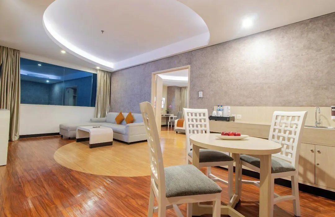 Aston Cirebon Hotel And Convention Center-1