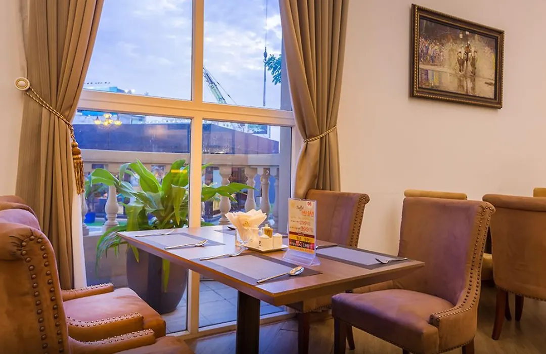 Tan Son Nhat Saigon Hotel-1