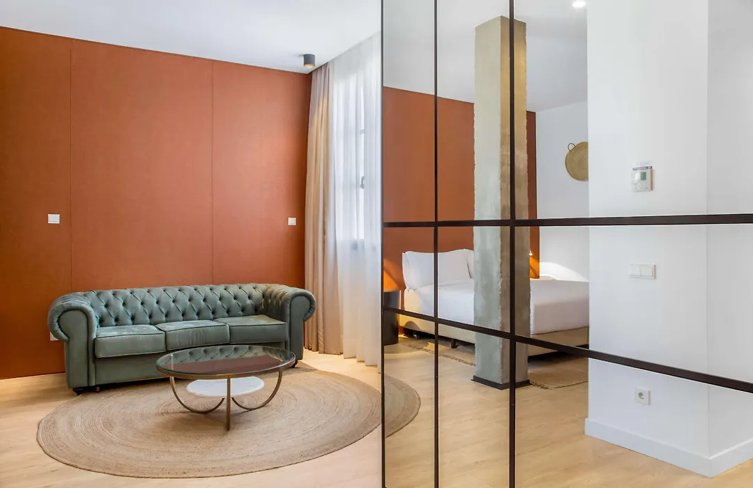 Atocha Hotel Madrid, Tapestry Collection By Hilton-1