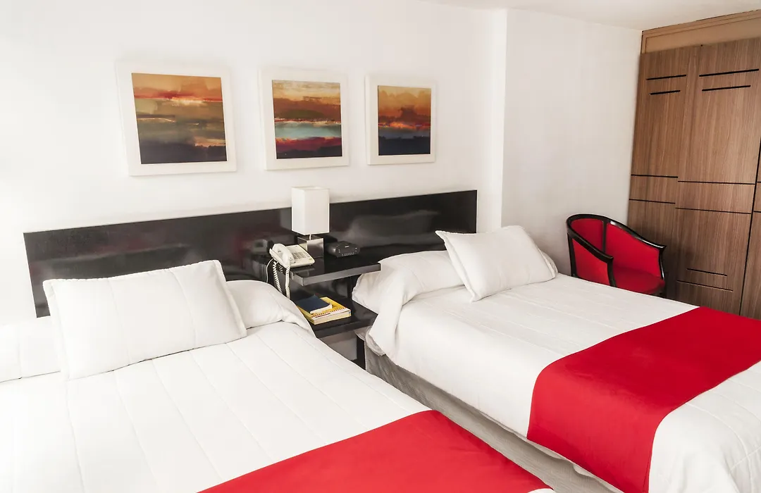 Hotel Bogota Virrey-1