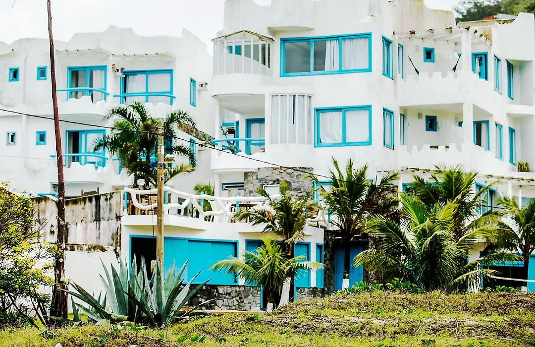 Capitão N Areia Pousada-1