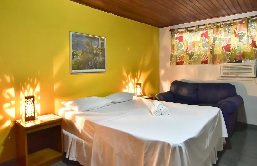 Hotel Da Canoa-1