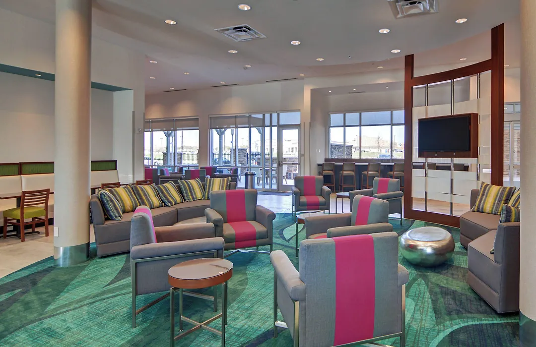 Springhill Suites By Marriott Dallas Plano/Frisco-1
